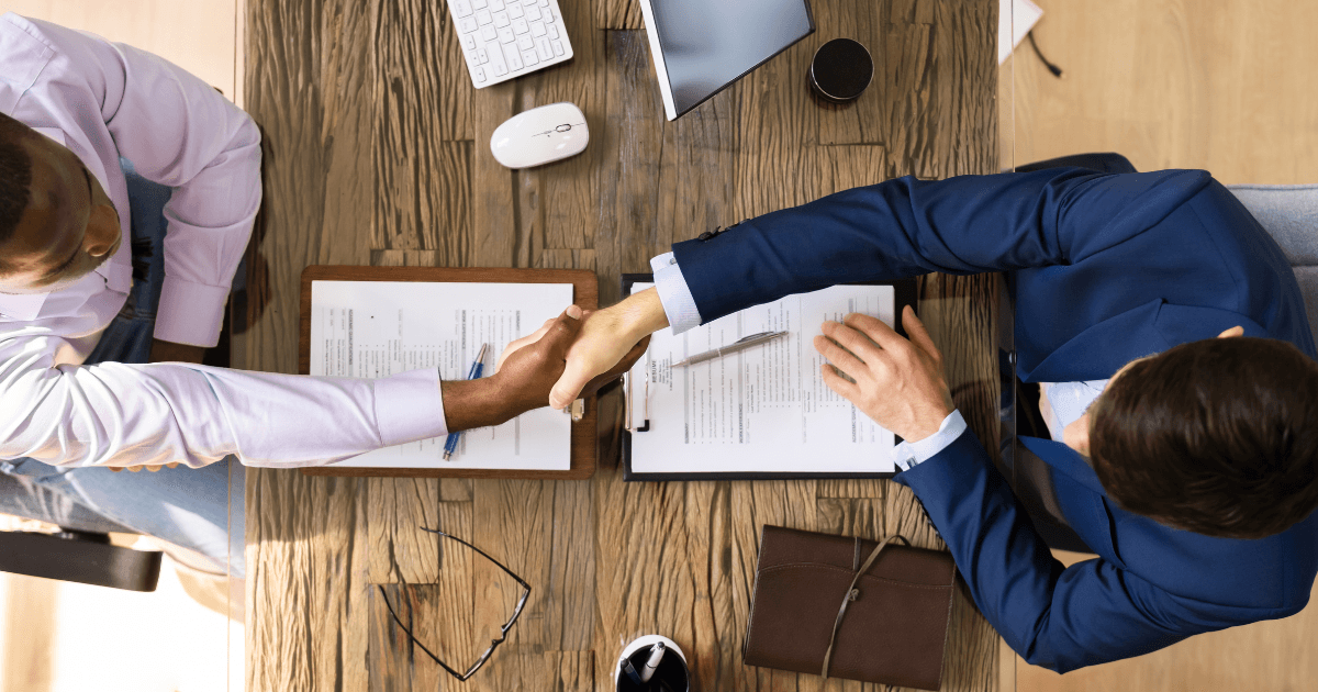 Staffing industry analysts in the interview process