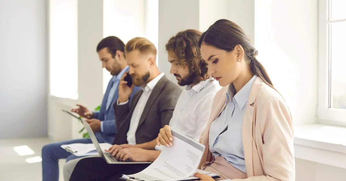 ai recruiting tools can be used by staffing agencies in the recruiting process to create job descriptions that will match candidates 