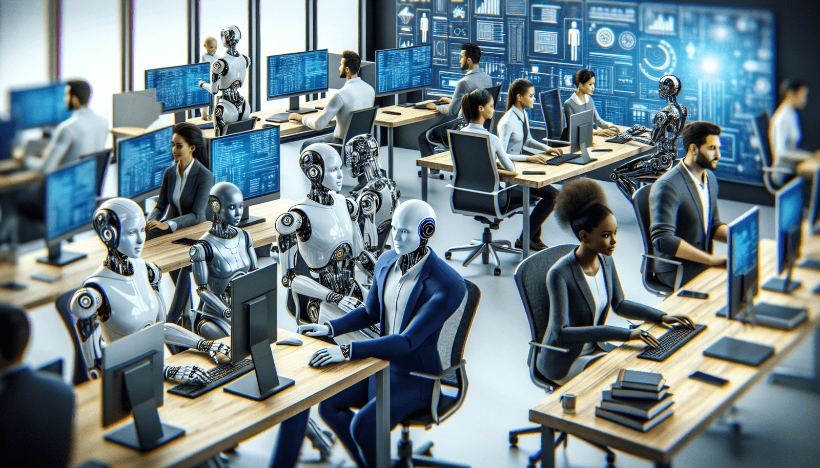 7 Ways AI is Revolutionizing the Staffing Industry