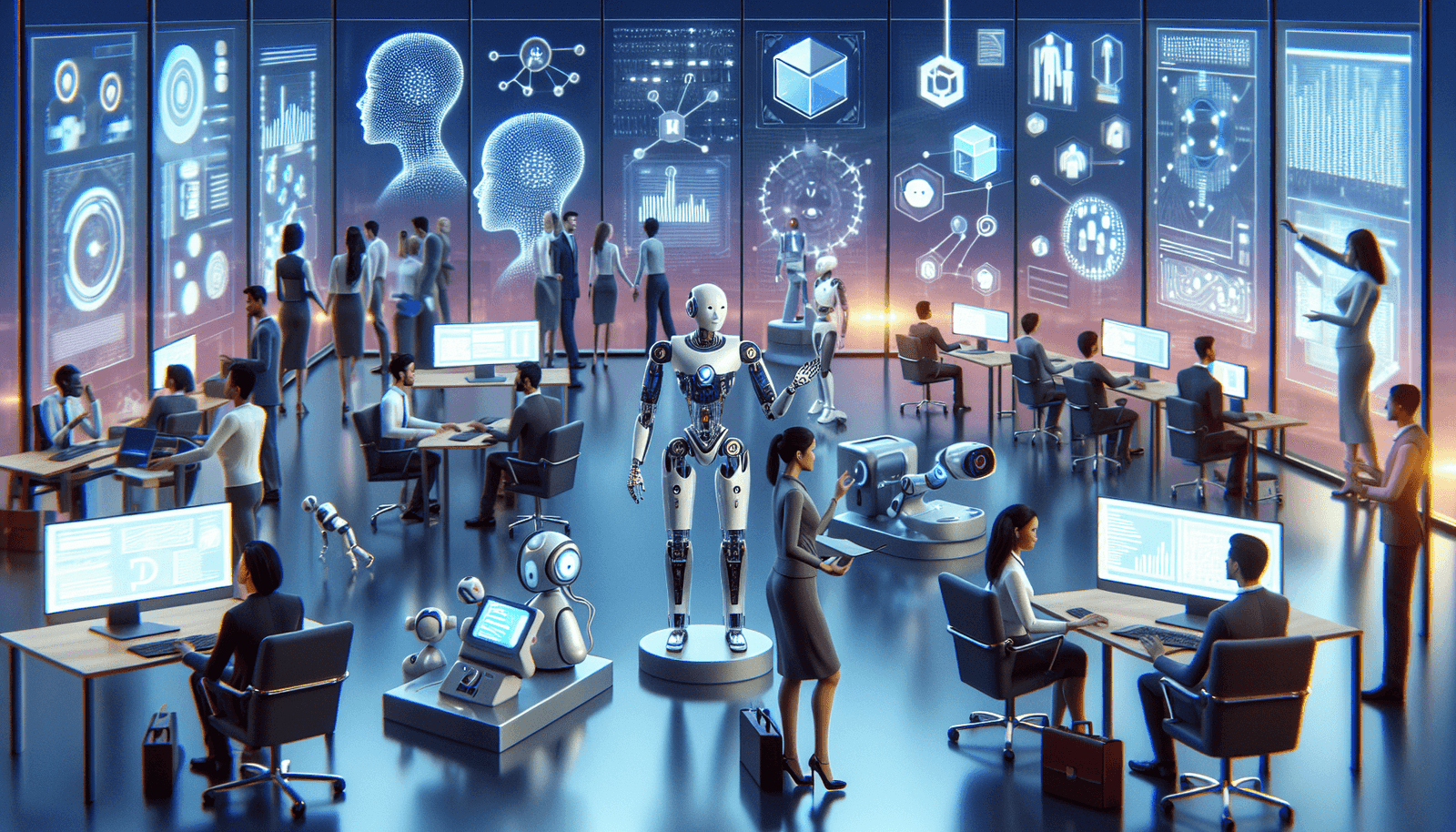 New Era Technology for AI Staffing Success