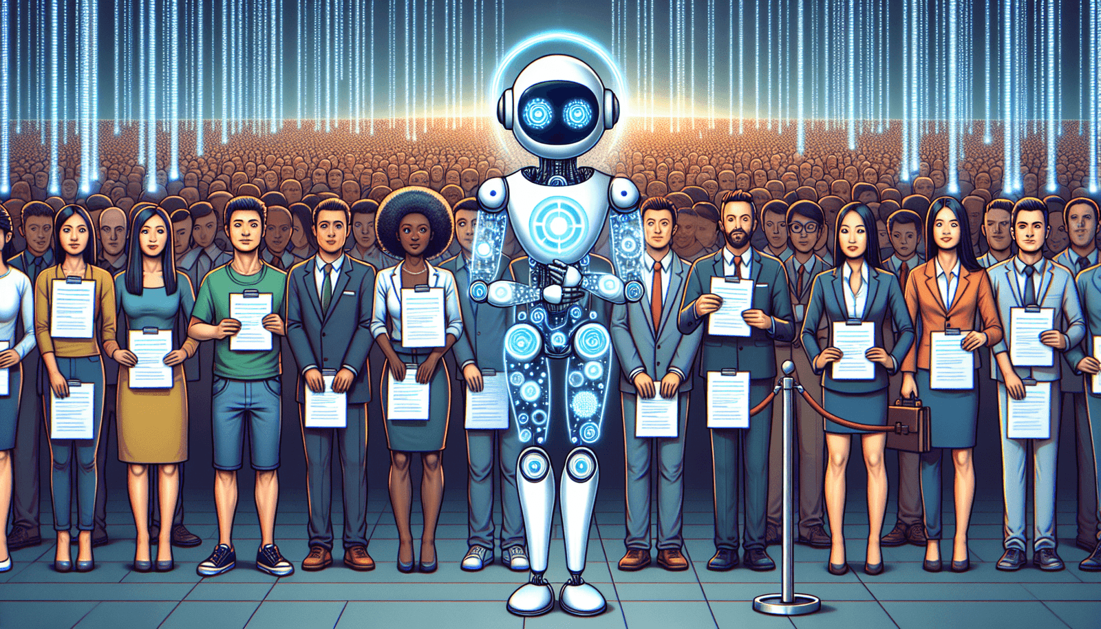 Why AI is Essential For Talent Acquisition