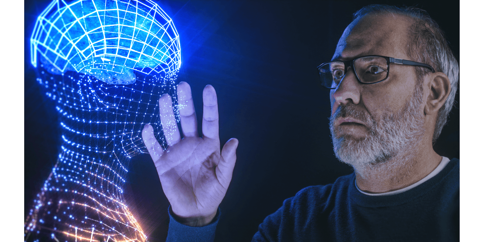 AI in staffing goes way beyond the capability of an applicant tracking system, enhancing the recruitment process and finding the right candidate