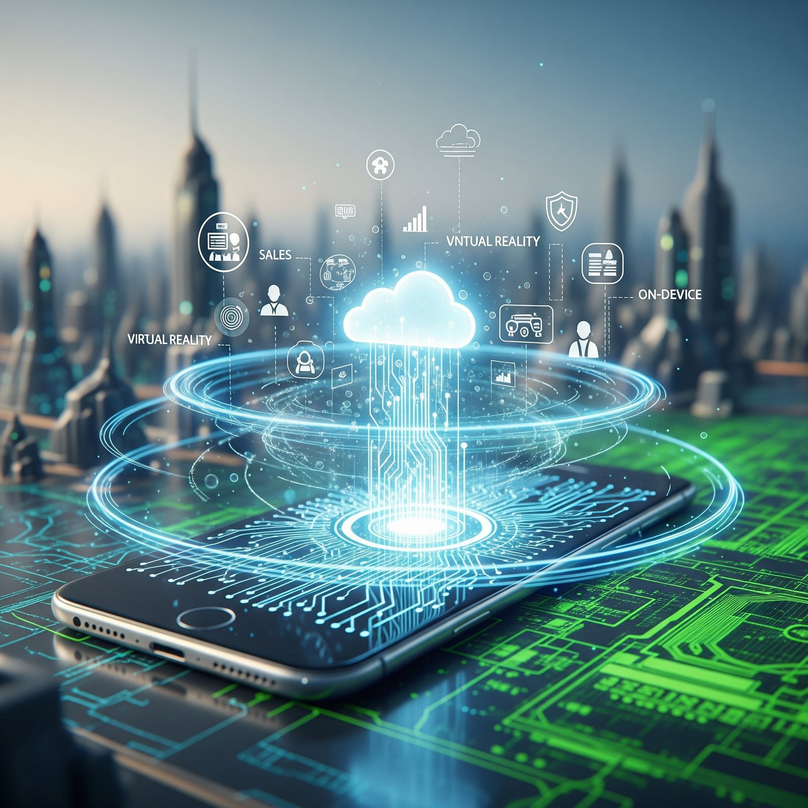 MediaTek’s New Dimensity 9400+ Will Transform How We Use AI On Mobile