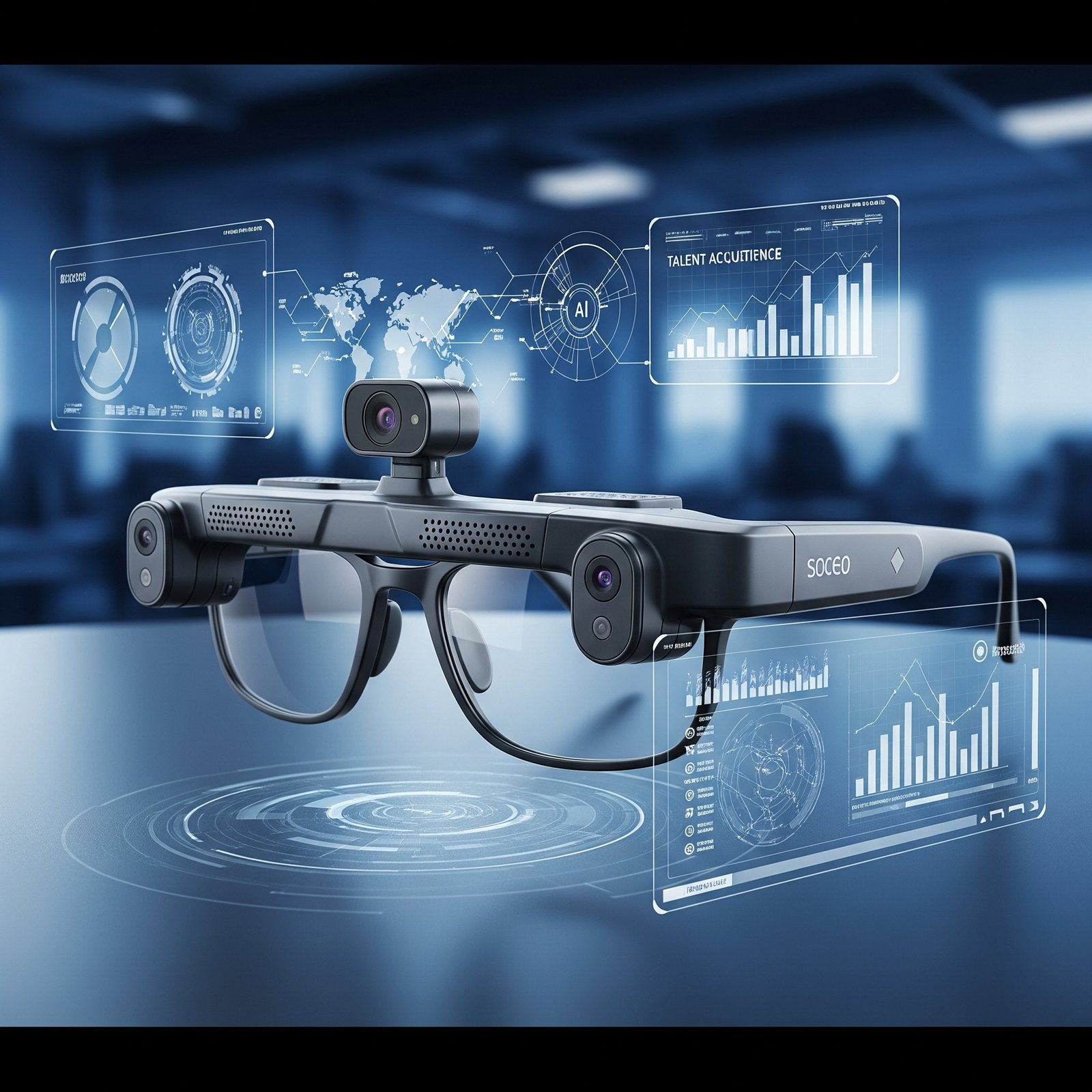 Apple Smart Glasses Will Reshape How We Hire