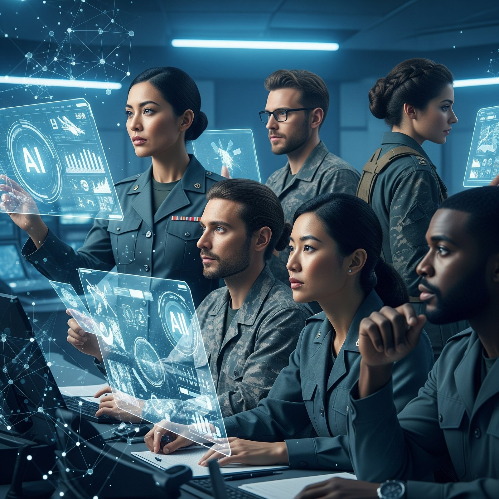 AI in Military Intelligence Creates Dangerous New Blindspots