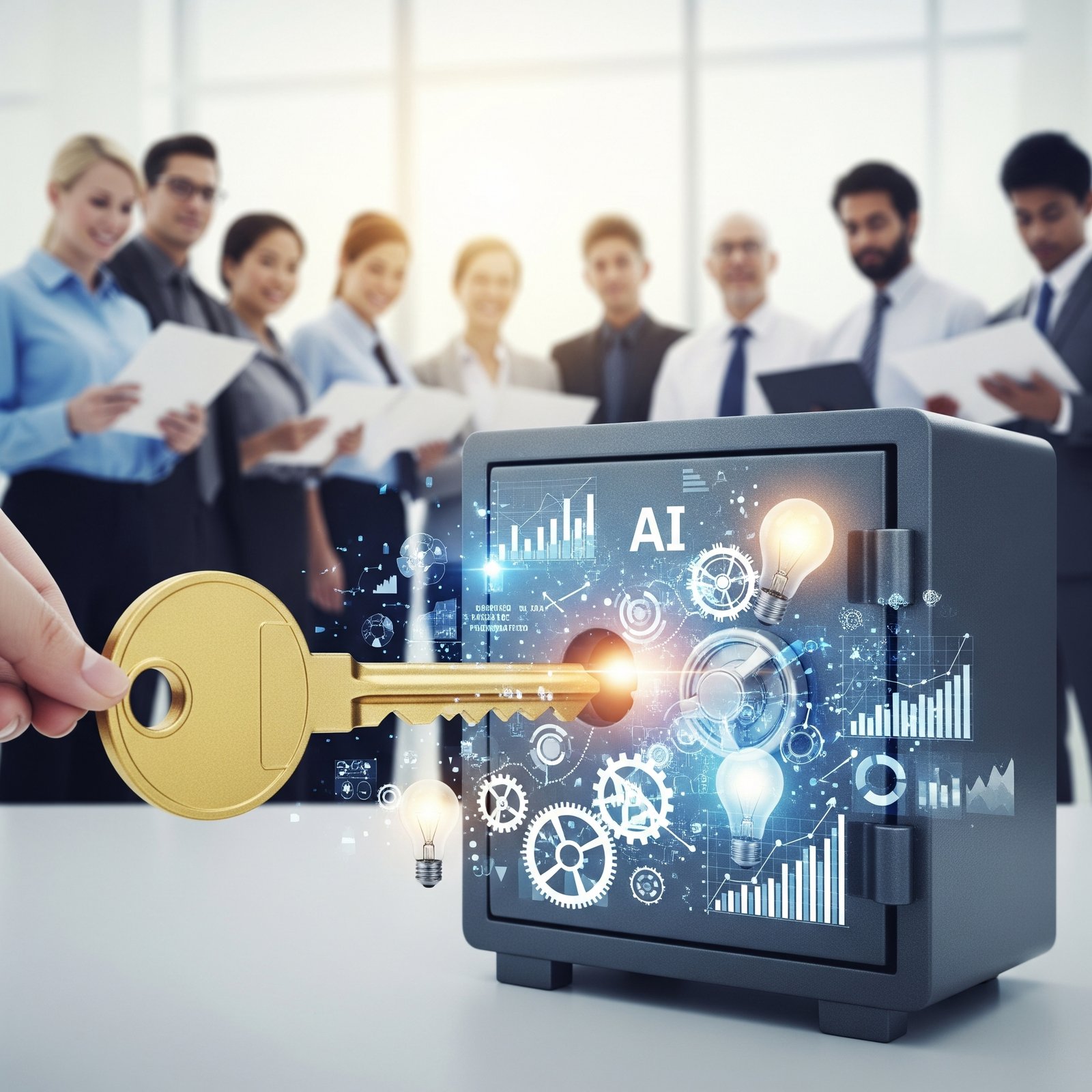 5 AI Prompts That Will Transform Your Business Planning
