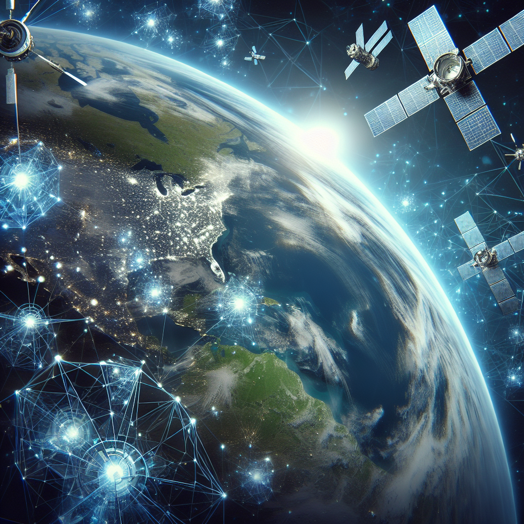 Amazon's Project Kuiper Launch Signals New Era in Global Connectivity