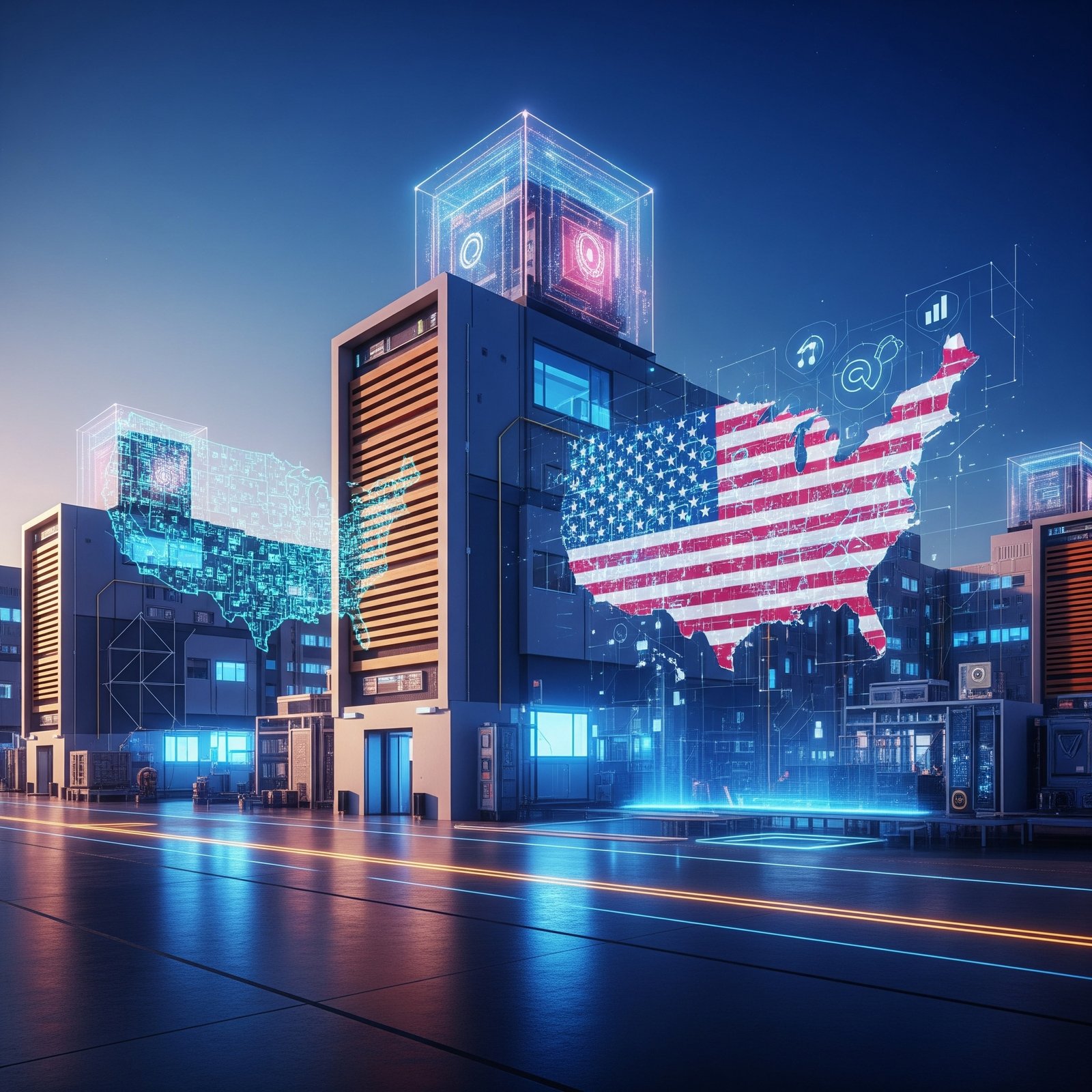 IBM's $150 Billion U.S. Manufacturing Bet Reshapes Tech Landscape